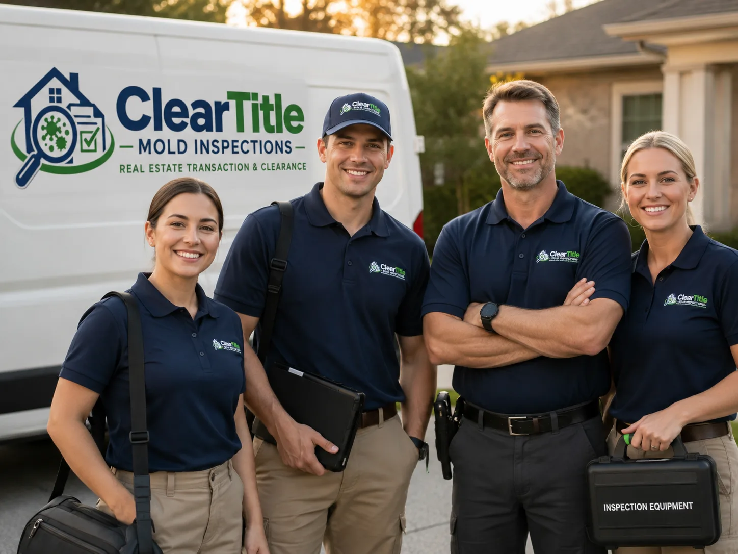 Mold Inspection For Home Sale company in Grenada, CA