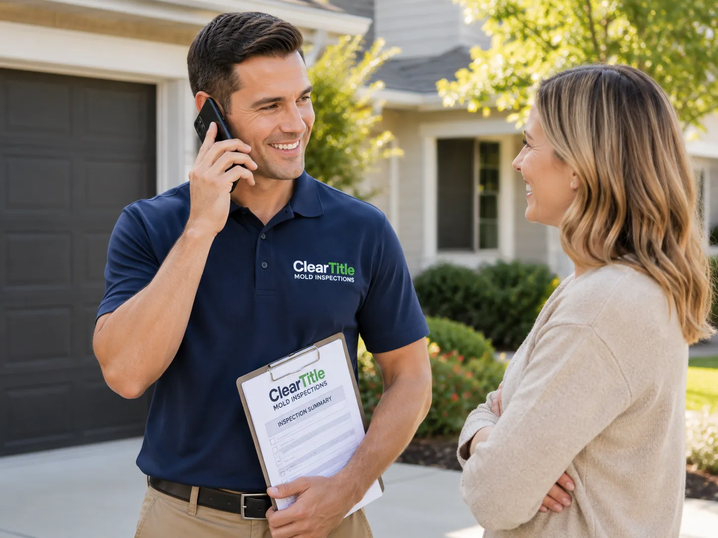 Mold Inspection For Home Sale Grenada, CA FAQs